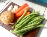 Foto langkah ke 2 dari resep Italian Roasted Chicken.