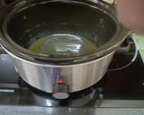 Foto del paso 3 de la receta: Judías pintas con patatas, preparado para guisos y habas