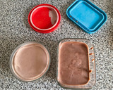 Foto del paso 3 de la receta: Helado fitness de proteínas sabor vainilla