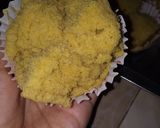 Foto langkah ke 10 dari resep Bolu kukus Gula merah super merekah n moisttt *antigagal.