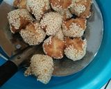 Foto langkah ke 6 dari resep Onde Onde Pecah.