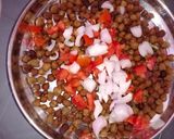 ચણાચાટ રેસીપી સ્ટેપ1ફોટો