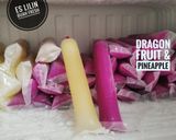 Foto langkah ke 3 dari resep Es lilin dragon fruit.