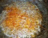 A picture of step 23 of Dhaba Style Chanay ki Daal.
