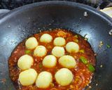 A picture of step 8 of Chilli Garlic Potato Bites.