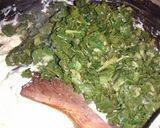 Foto del paso 6 de la receta: Canastitas de acelga, salsa blanca y queso
