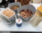 عکس مرحله 1 از دستور آش رشته مجلسی 🍲