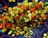 Foto del paso 3 de la receta: Arroz primavera