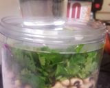 A picture of step 3 of Mixi.