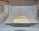 營養師的cookbook: 秋葵椎茸豆腐的食譜步驟1照片