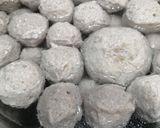 Foto langkah ke 3 dari resep Bakso sapi rumahan mantap & praktis.