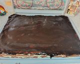 Kakaós mézes krémes recept fázis 7 fotója