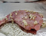Foto del paso 3 de la receta: Conejo en papillote