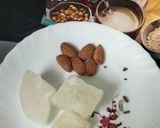 पेठा सत्तू के आटे का हलवा रेसिपी चरण 1 फोटो