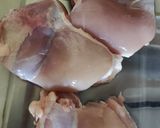 Mustáros csirketokány recept fázis 1 fotója