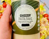 A picture of step 3 of Chicken breast with vegetables in cheese sauce.