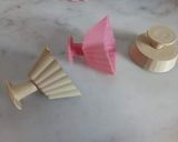 صورة لخطوة 4 من وصفة كحلوشة معسلة