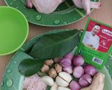 Foto langkah ke 1 dari resep Ayam ungkep (Buat stok, tinggal di goreng).