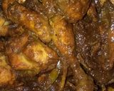 Foto langkah ke 5 dari resep Semur ayam cilacap.