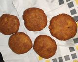 A picture of step 6 of Buckwheat Potato Patties.