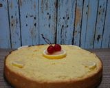 Foto langkah ke 10 dari resep Lemon cake #ketopad_cp_ketobeticcake.