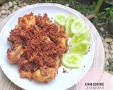 Foto langkah ke 8 dari resep Ayam Goreng Lengkuas.