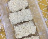 Foto langkah ke 5 dari resep Banana Nuggetbekal praktis pagi hari.