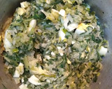 Foto del paso 3 de la receta: Empanadas de acelga y salsa blanca!