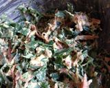 ओट्स मेथी मुठिया (Oats methi muthiya recipe in Hindi) रेसिपी चरण 2 फोटो