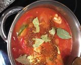 Foto del paso 4 de la receta: Pollo a la portuguesa