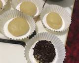 Roti manis jagung langkah memasak 3 foto