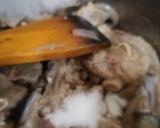 A picture of step 4 of Namkeen Gosht (Eid Special).