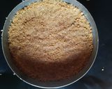 Sütés nélküli sajttorta 🧀🎂 recept fázis 2 fotója