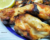 Foto del paso 5 de la receta: Alitas de pollo al limón en airfryer