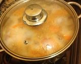 Foto del paso 2 de la receta: Puré de calabaza con salsa y queso