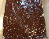 Pumpkin Swirl Cake Brownies recipe step 4 photo