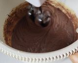 Foto langkah ke 4 dari resep Brownis Bites satset anti ribe.