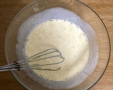 Foto del paso 3 de la receta: Quiche de calabacín y lacón
