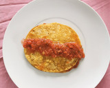 Foto del paso 6 de la receta: Epalmes de frijoles con chorizo