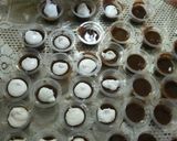 Foto langkah ke 5 dari resep Cup of dessert coklat.