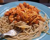 Foto del paso 8 de la receta: Estofado de pollo para las pastas