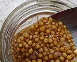 A picture of step 5 of My Pickled Mustard Seeds.