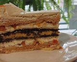 Фото кроку 9 до Пляцок з маком і апельсиновим курдом.