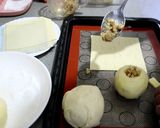 整顆蘋果酥的食譜步驟5照片