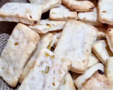 Foto del paso 4 de la receta: GALLETITAS DE QUESO Y PUERROS ❤️