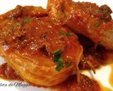 Foto del paso 8 de la receta: Ossobuco con setas