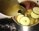 Foto del paso 1 de la receta: Colado de bebé receta 2