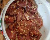 Foto langkah ke 2 dari resep Dendeng Balado.