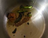 A picture of step 2 of Jowar Pongal.