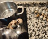 Foto del paso 9 de la receta: Nido de codorniz